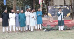 ডুয়েটে প্রথম গণ ইফতার, রমজানের ঐক্যের বার্তা