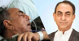 অনেকটাই সুস্থ মির্জা আব্বাস, কথা বলছেন পরিবারের সঙ্গে