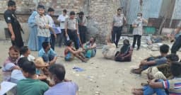 ইশরাকের সেই জায়গায় এবার মাদক নিয়ন্ত্রণ অধিদপ্তরের অভিযান