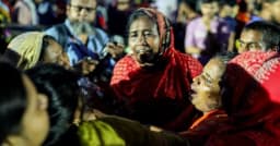 নিহতদের ঝলসে গেছে মুখ, শনাক্ত হবে ডিএনএ পরীক্ষায়
