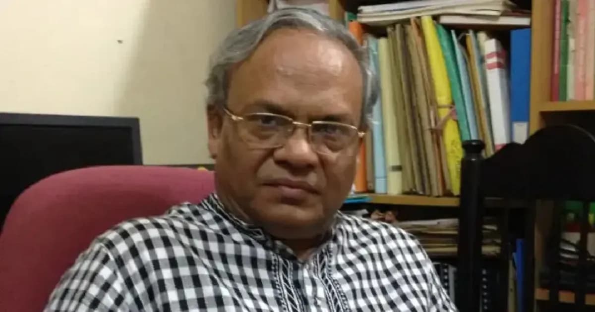 গুম রোধে একটি শক্তিশালী আইন চায় জনগণ: রিজভী