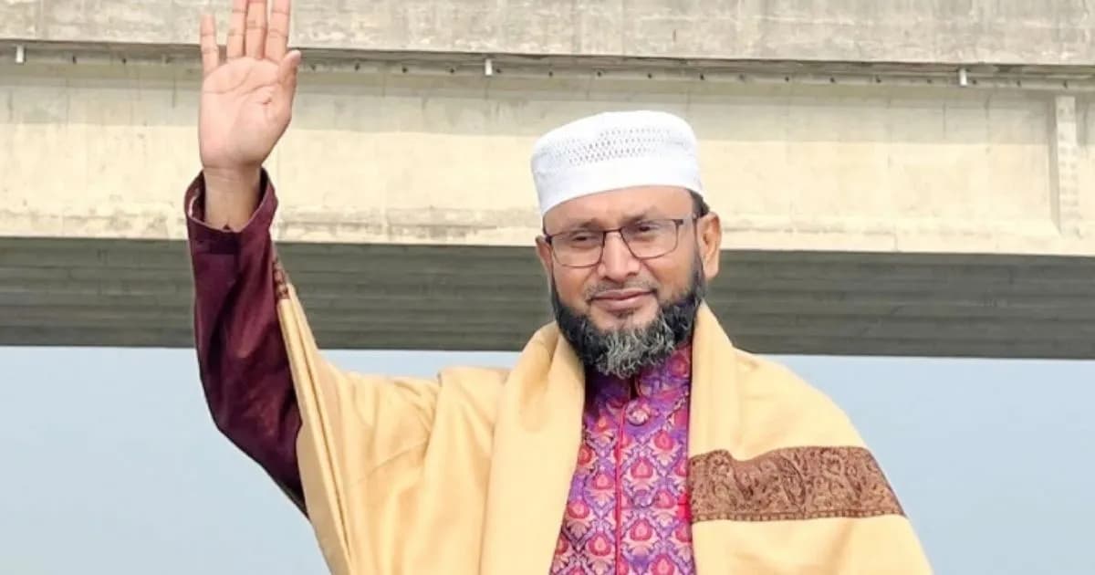 ডা. না হয়েও পদবি ব্যবহার করায় জামায়াত প্রার্থীকে শোকজ