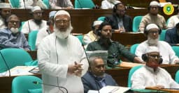 পালিয়েও দেশকে অস্থির করার চেষ্টা করছেন শেখ হাসিনা