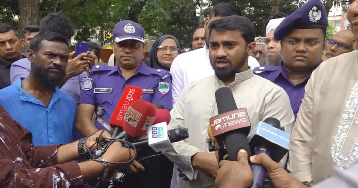 নাসীরুদ্দীনকে ছাড়া কর্মসূচি করলে সহযোগিতা করবে বিএনপি: রাশেদ খান