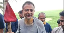 দিনমজুরের বুদ্ধিতে রক্ষা পেল ট্রেন, প্রশংসায় ভাসছেন এনামুল হক