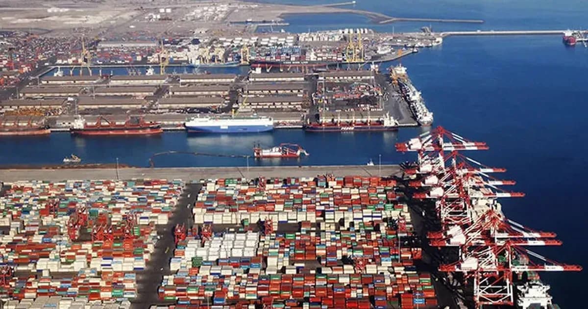 ইরানি বন্দরে মার্কিন অবরোধের তীব্র নিন্দা রাশিয়ার