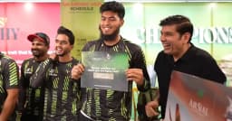 বিপিএলে দল কিনতে আগ্রহী লাহোর কালান্দার্সের মালিক সামিন রানা