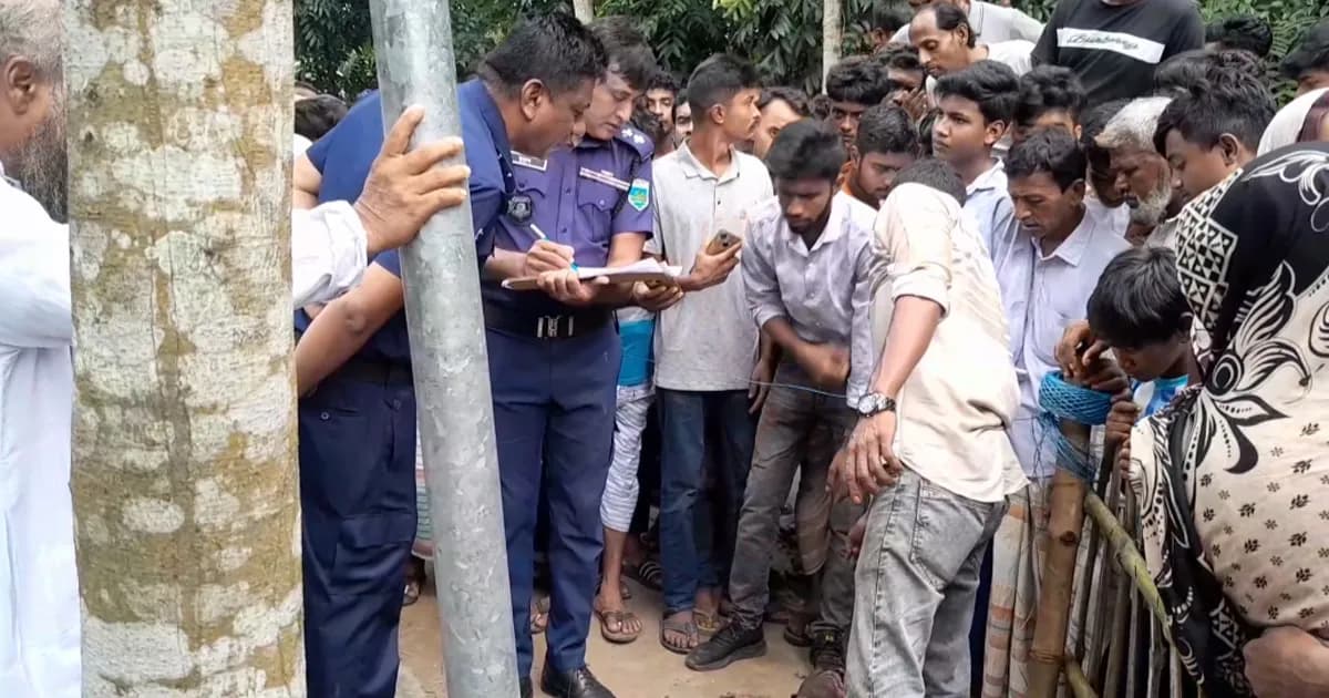 ঈশ্বরদীতে চোর সন্দেহে গণপিটুনিতে নিহত