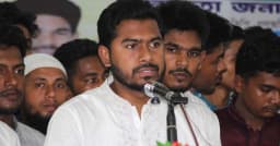 একই দিনে সংসদ নির্বাচন ও গণভোটের সিদ্ধান্ত ইতিবাচক: নুরুল হক নুর