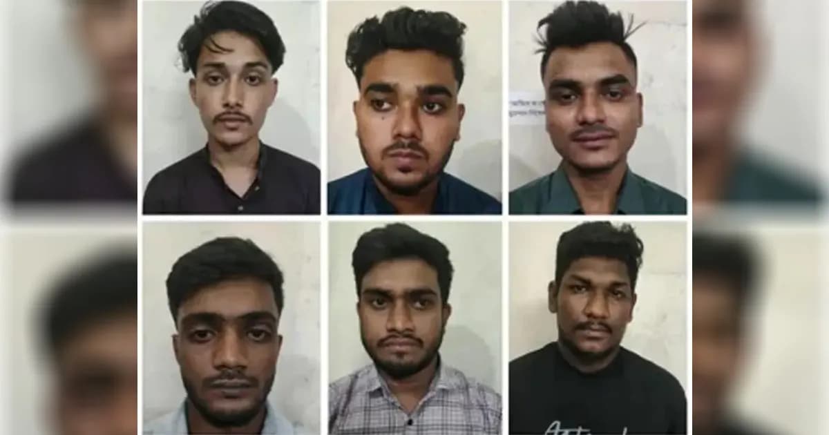 সীতাকুণ্ডে মিছিলের প্রস্তুতি, ছাত্রলীগের ৬ কর্মী আটক