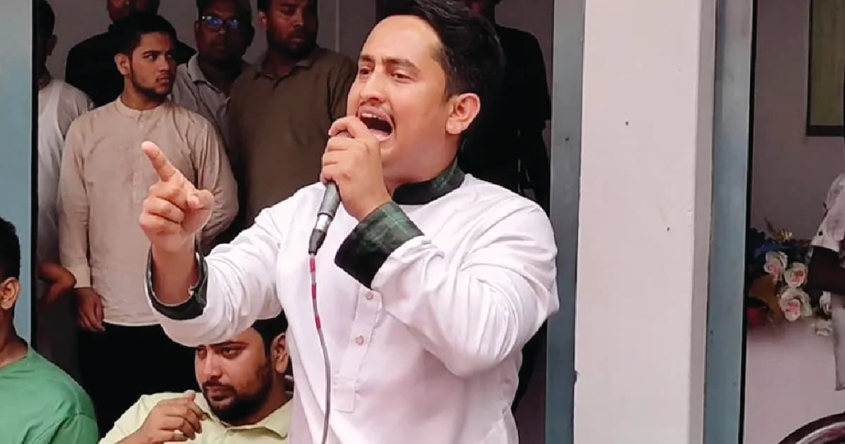 এনসিপির মার্কা শাপলাই হতে হবে: সারজিস