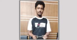 নেত্রকোনায় সাংবাদিক আলিফকে গুলি করে হত্যা, গ্রেফতার যুবক