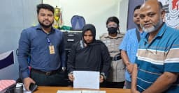 কক্সবাজার বিমানবন্দরে নারী যাত্রীর ব্যাগে ৯,৮২৫ ইয়াবা