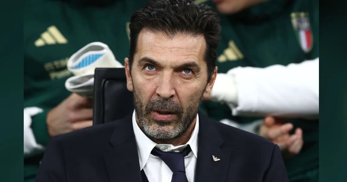 ইতালিয়ান ফুটবলের দুর্দশার জন্য রাজনীতিবিদদের দায়ী বুফন