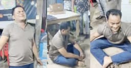 স্ত্রী মেরেছেন তাই মদ পান, নৌ পুলিশের এসআই প্রত্যাহার