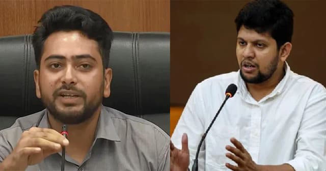 উপদেষ্টা মাহফুজের ওপর হামলার ঘটনায় প্রতিক্রিয়া জানিয়েছেন নাহিদ ইসলাম