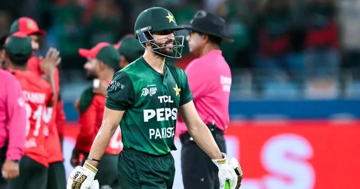 টাইগারদের ১৩৬ রানের চ্যালেঞ্জিং লক্ষ্য দিল পাকিস্তান