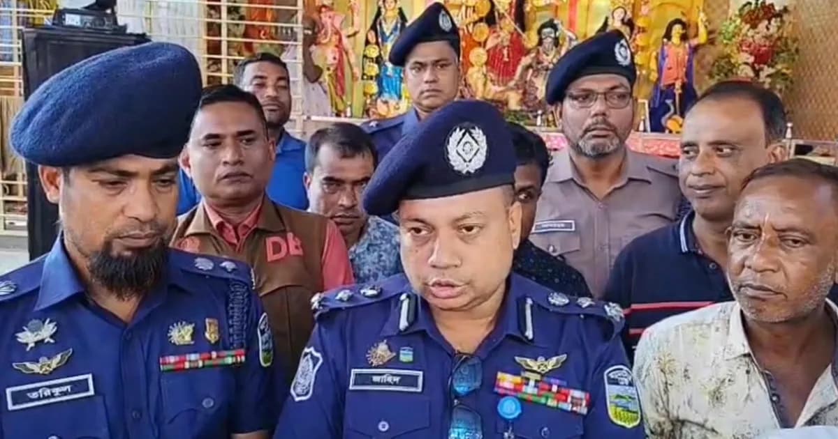 আলিফ হত্যার রহস্য উদ্‌ঘাটন ও বিচারের ওয়াদা দিলেন ডিআইজি’
