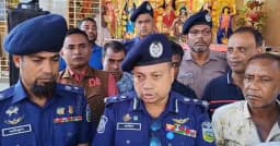 আলিফ হত্যার রহস্য উদ্‌ঘাটন ও বিচারের ওয়াদা দিলেন ডিআইজি’