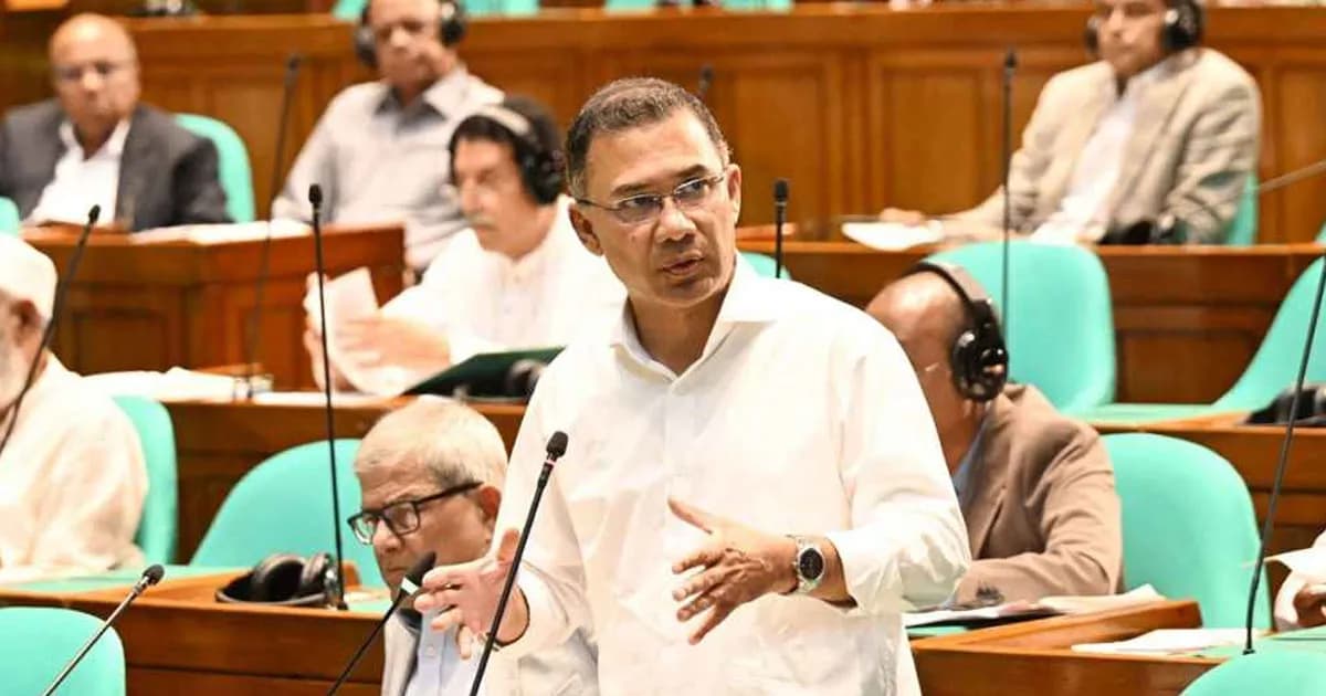 শেয়ারবাজার কারসাজির দায়ীদের বিচারের আওতায় আনা হবে