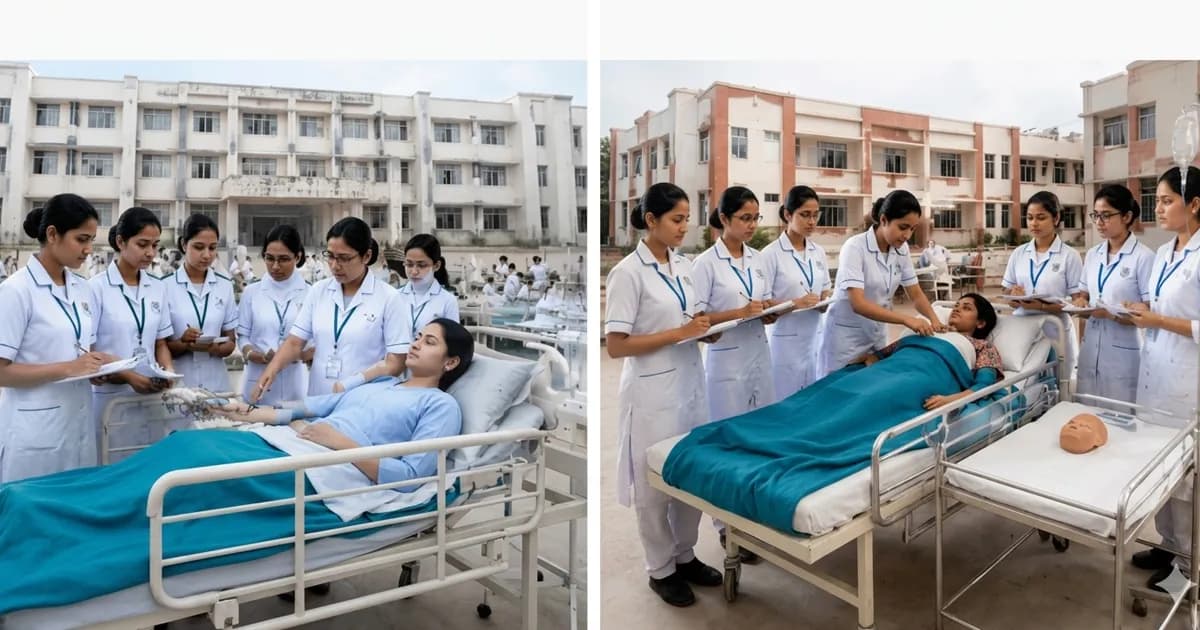 স্বাস্থ্যসেবার নেপথ্যের যোদ্ধা বেসরকারি নার্স-মিডওয়াইফরা