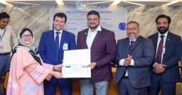 হযরত শাহজালাল বিমানবন্দরে ডিএফটি প্রশিক্ষণ সম্পন্ন