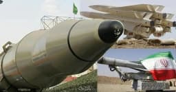 এখনো পুরোনো অস্ত্র ছুড়ছি, নতুন মিসাইলের ব্যবহার শুরুই হয়নি: ইরান