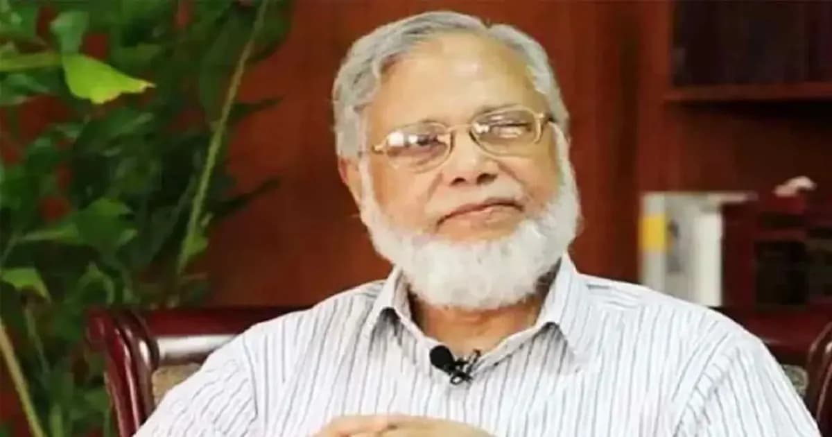 হাইকোর্টে জামিন পেলেন খায়রুল হক, কারামুক্তিতে নেই বাধা