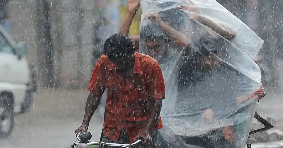 আগামী ৫ দিনে বাড়তে পারে বৃষ্টিপাত
