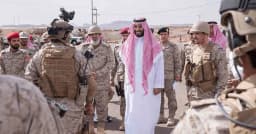 সৌদির কাছে সামরিক সহায়তা চাইল ইয়েমেন সরকার