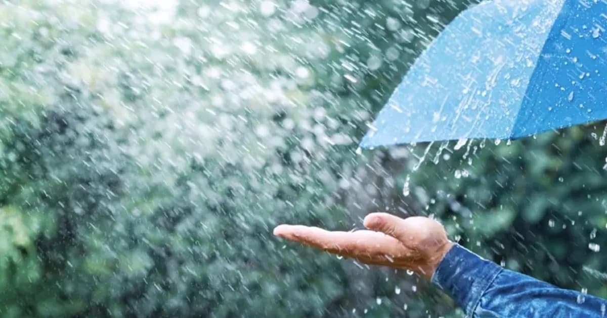 সাত বিভাগে বৃষ্টির আভাস, কোথাও কোথাও শিলাবৃষ্টিও হতে পারে