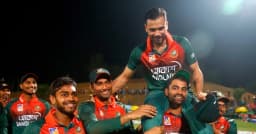 ‘ক্যাপ্টেন ফ্যান্টাস্টিক’ মাশরাফির ৪৩তম জন্মদিন আজ