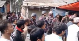 কুষ্টিয়ায় ভোট চাওয়াকে কেন্দ্র করে বিএনপি-জামায়াত সংঘর্ষ, আহত ১০