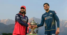 শিরোপার লড়াইয়ে বেঙ্গালুরু-গুজরাট, শেষ হাসি হাসবে কে?