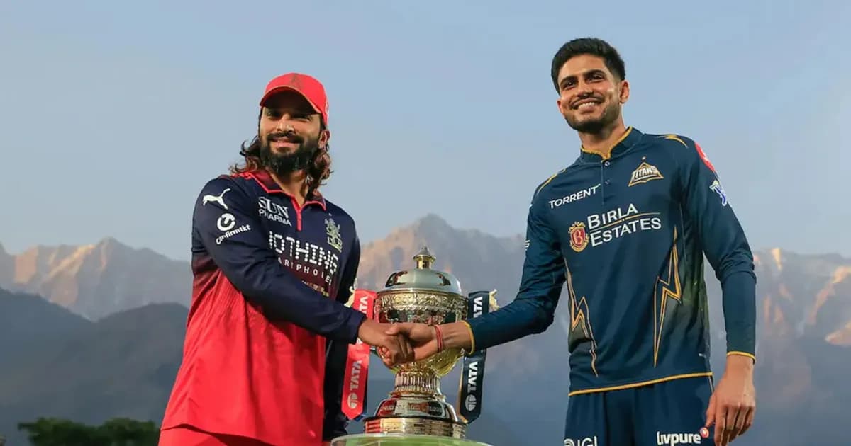 শিরোপার লড়াইয়ে বেঙ্গালুরু-গুজরাট, শেষ হাসি হাসবে কে?
