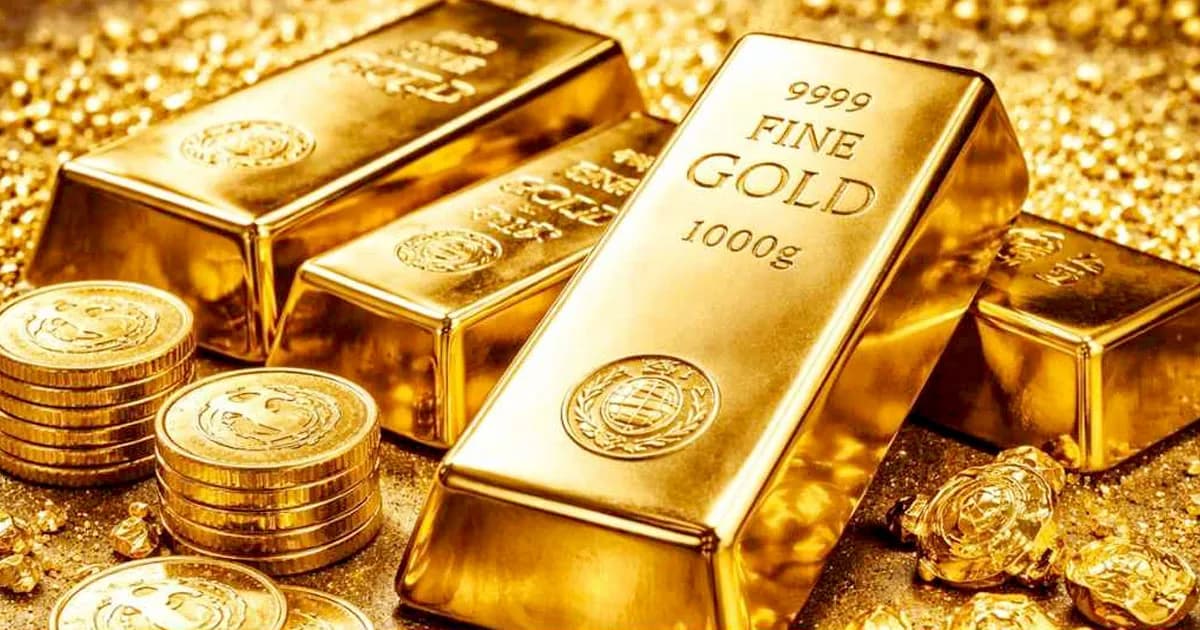 সোনার বাজারে ফের বড় দরপতন: ভরিতে কত কমল?