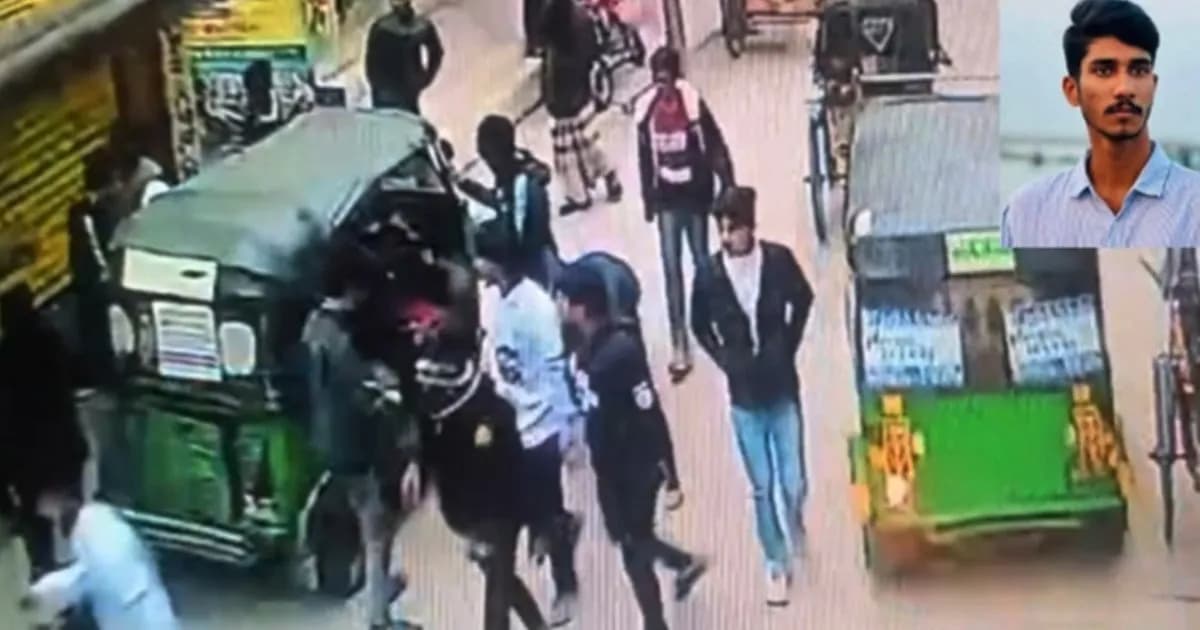 সিরাজগঞ্জে কলেজছাত্র রিয়াদ হত্যা মামলার প্রধান আসামি গ্রেফতার