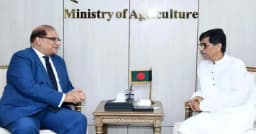 কৃষিখাতকে রপ্তানিমুখী শিল্পে রূপ দিতে চায় সরকার: কৃষিমন্ত্রী