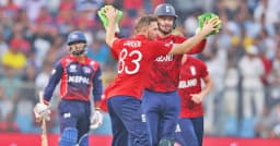 ইংল্যান্ডের সাথে লড়াই করেই হারলো নেপাল