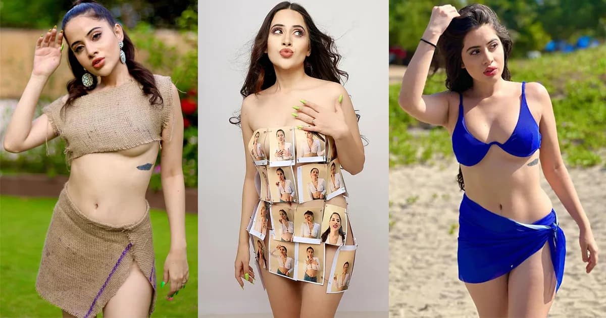 এবার উরফি জাভেদের ভিডিও ভাইরাল