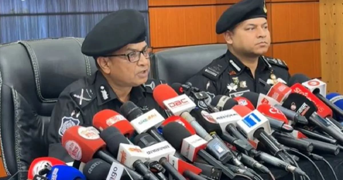 র‍্যাব থাকবে কিনা চূড়ান্ত সিদ্ধান্ত সরকারের: নতুন মহাপরিচালক