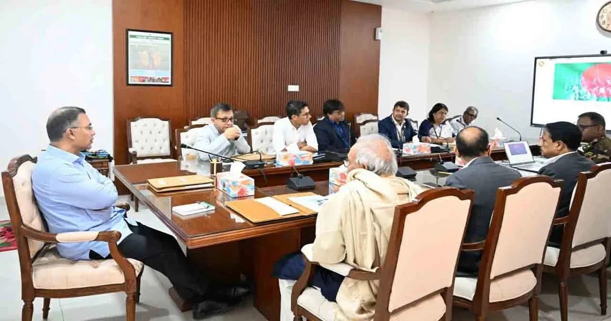 বন্ধ কল-কারখানা পুনরুজ্জীবনে প্রধানমন্ত্রীর বৈঠক