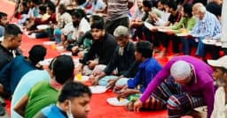 শ্রমজীবী মানুষের জন্য এনসিপির মাসব্যাপী ইফতার কর্মসূচি