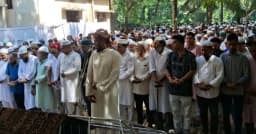 নিষিদ্ধ ছাত্রলীগের সাবেক সাধারণ সম্পাদক রোটনের দাফন সম্পন্ন