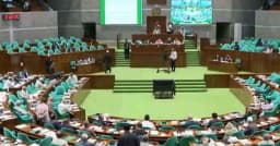 অন্তর্বর্তী সরকারের জারি করা আরও ১০টি বিল পাস