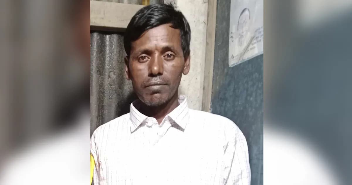 নেত্রকোণার বজ্রপাতে কৃষকের মৃত্যু, পরিবারে শোকের ছায়া