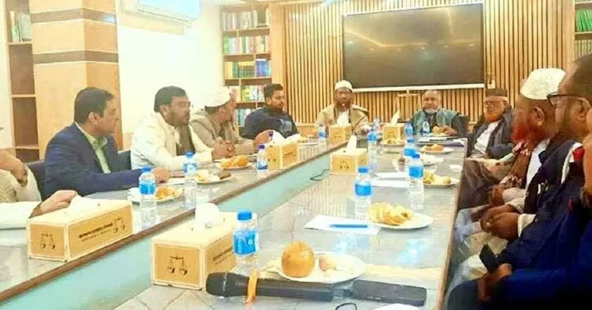 জামায়াত কার্যালয়ে জরুরি বৈঠক, আসন সমঝোতা নিয়ে জোটে অস্থিরতা