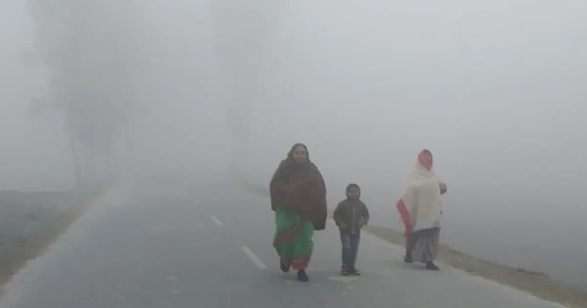 দোলাচলে আবহাওয়া, নভেম্বরের বাকি দিনগুলোতে নেই শৈত্যপ্রবাহ