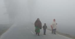 দোলাচলে আবহাওয়া, নভেম্বরের বাকি দিনগুলোতে নেই শৈত্যপ্রবাহ