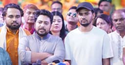 দেশবাসী তাকিয়ে আছে কবে স্বরাষ্ট্রমন্ত্রী পদত্যাগ করবেন